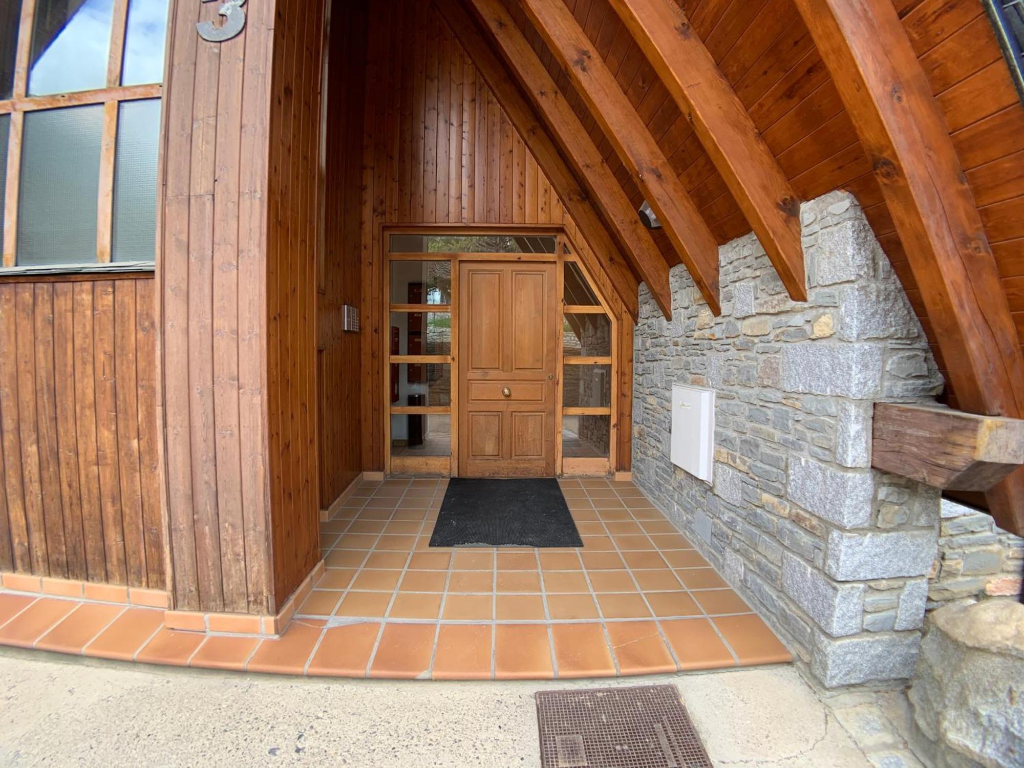 C18 - Alojamiento Mirador De Cerler - Villmor Extérieur photo